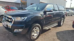 FORD RANGER 3.2L BOITE AUTO 200 CH 5 PLACES pick-up. Garantie 6 mois sur toute la france 🇫🇷. Suivi complet garage Origine france