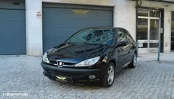 Peugeot 206 1.6 GTi
