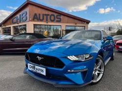 FORD MUSTANG V8 5.0 CABRIOLET PHASE 2 BOITE AUTO SYSTEME AUDIO BANG&OLUFSEN * DISPONIBLE ET VISIBLE SUR NOTRE PARC* 47900 eur