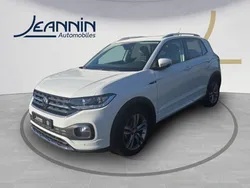 VOLKSWAGEN T-Cross 1.0 TSI 110 Start/Stop DSG7 R-Line Tech