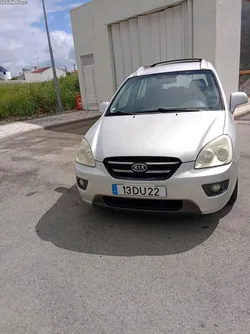 Kia Carens CRDI
