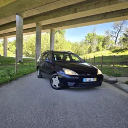 Ford Focus 1.8TDDi  nacional
