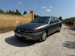 Renault safrane boîte auto faible kilométrage