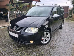 VW Touran 2.0 tdi 140cv nacional 7lugares selo 46euros