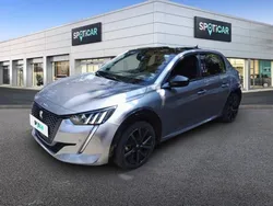 Peugeot 208 Electrique 50 kWh 136ch GT