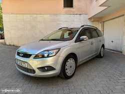 Ford Focus SW 1.6 TDCi Trend