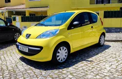 Peugeot 107 1.0 Trendy - Motor Toyota