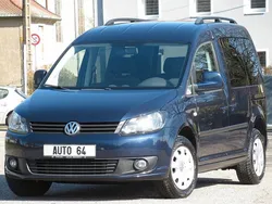Volkswagen Caddy 1.6 TDI *127000KM*2014*Grt 6 mois