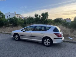 Peugeot 407 SW