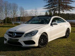 Mercedes-Benz E 250 AMG 204CV