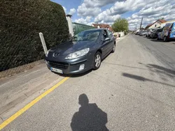 PEUGEOT 407 2.0 HDi 138