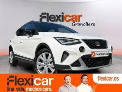 SEAT Arona 1.0 TSI S&S FR DSG7 110