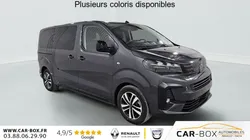 Peugeot Traveller M 2.2 Diesel 180ch S EAT8 Business