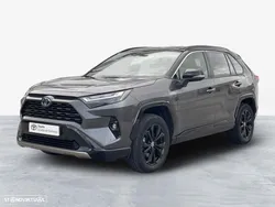 Toyota RAV4 2.5 HDF Square Collection