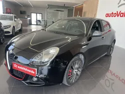 Alfa Romeo Giulietta 2.0 JTDm Exclusive J18