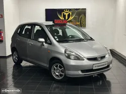 Honda Jazz 1.2 LS AC