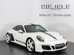 PORSCHE 991 CARRERA GTS / 450ch / 911 / CARPLAY