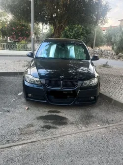 BMW 318 Pack M
