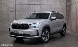 Skoda Kodiaq 1.5 TSI iV DSG