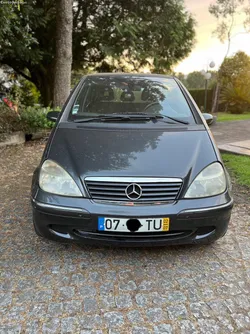 Mercedes-Benz A 140 Elegance