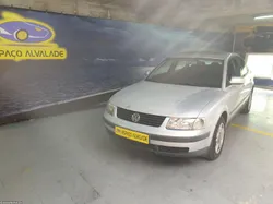 VW Passat 1.9 Tdi