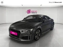 AUDI TT Coupé 40 TFSI 197 S tronic 7 S line