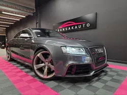 Audi rs5 v8 4.2l fsi s tronic 7 - full entretien / pack carbone / carplay ready