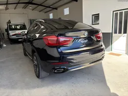 BMW X6 40d Xdrive X-Line