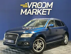 AUDI Q5 2.0 225ch AMBITION LUXE - 2013 - BVA - QUATTRO S STRONIC - GROS ENTRETIENS EFFECTUES