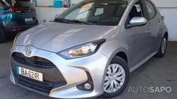 Toyota Yaris 1.5 HDF Comfort de 2023