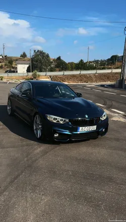 BMW 418 Coupe