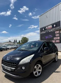Peugeot 3008 1.6 HDI 112 Cv ALLURE A PETIT PRIX 🥇