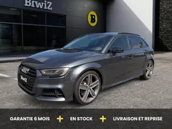 Audi S3 Sportback 2.0 Tfsi 300 ch Quattro S-tronic Bva