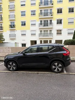 Volvo XC 40 1.5 T5 PHEV Inscription Expression