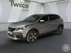 Peugeot 3008 generation-ii 1.6 bluehdi 120 allure start-stop (garantie 12 mois)
