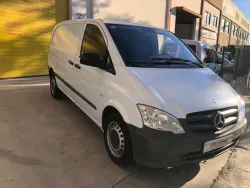 Mercedes-Benz Vito Vito Furgón 110CDI Compacta