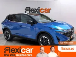 NISSAN Qashqai 1.3 DIG-T mHEV 12V N-Connecta 4x2 103kW