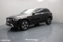 Mercedes-Benz GLC 300 de 4Matic