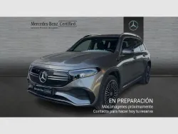 MERCEDES EQV 300 Larga