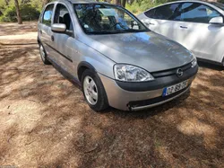 Opel Corsa C