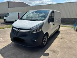 Opel vivaro 1.6 cdti 120cv l1h1 pack clim