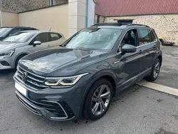 Tiguan 2.0 TDI 150ch R-Line DSG7
