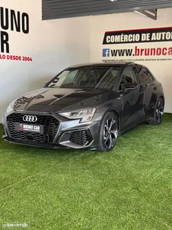 Audi A3 Sportback 30 TDI S line