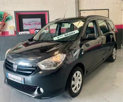 Dacia lodgy 1.5 dci 90ch 7 places 1ere main gps / bluetooth / clim / regul entretenu reseau