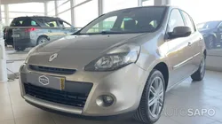 Renault Clio de 2012