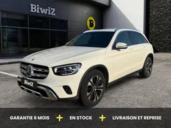 Mercedes classe glc TVA RECUP 2.0 220 D 195 ch Business Line 4matic 9g-tronic /Suivi Mercedes/Cof...