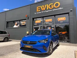 Opel corsa 1.5 d 100 edition elegance - apple car play - radar de recul