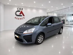 Citroën C4 Picasso 1.6 HDi 110ch Pack
