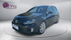 Volkswagen Golf GTD 170