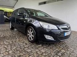 Opel Astra Sports Tourer